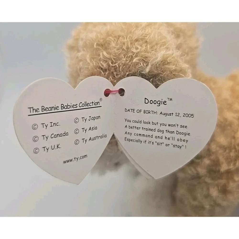 2005 Ty Beanie Baby 